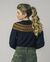 Brava Fabrics - Ribbon Jacquard Pullover Navy | Größe XXL thumbnail 4/4