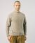 Brava Fabrics - Pullover Perkins Neck Ecru | Größe XXXL thumbnail 1/5