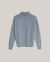 Brava Fabrics - Pullover Perkins Neck Stone Blue | Größe XXXL thumbnail 2/4