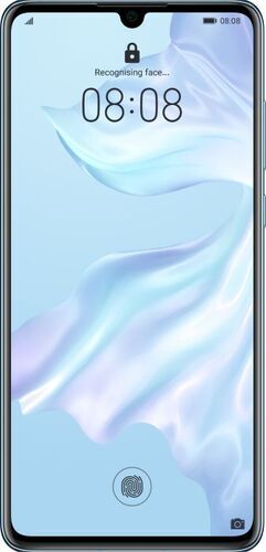 Huawei P30   6 GB   128 GB   Single-SIM   Breathing Crystal - Refurbished