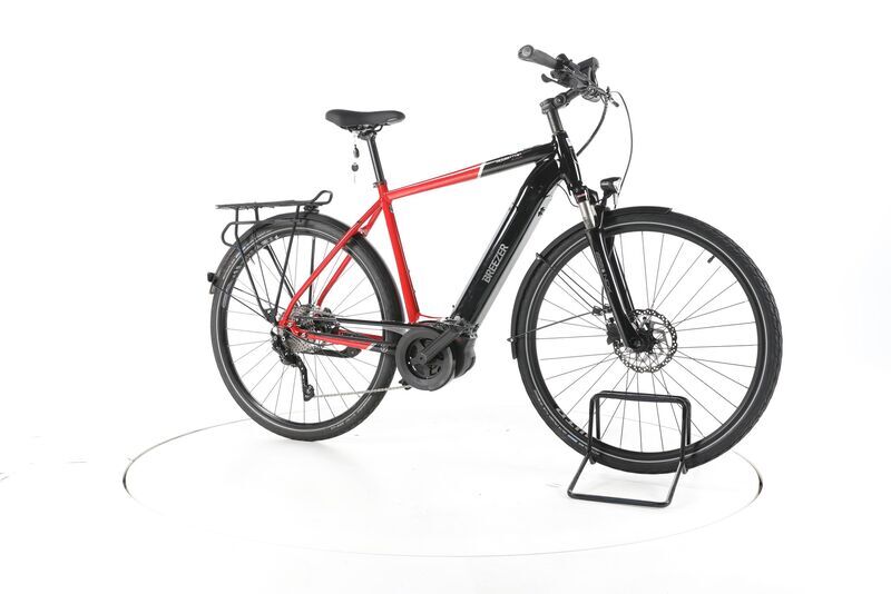 Breezer Bikes Powertrip Evo 2.1 2020 | červená | 28" | L | > 3000 km, image 1 of 4