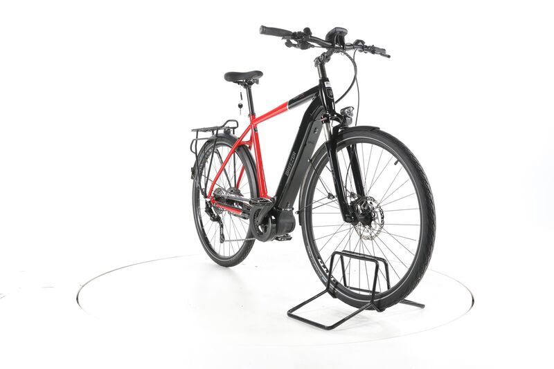 Breezer Bikes Powertrip Evo 2.1 2020 | červená | 28" | L | > 3000 km, image 2 of 4