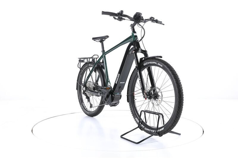 Breezer Bikes Powerwolf 2021 | green | 27,5" | 56 cm | 500 -3000 km 2