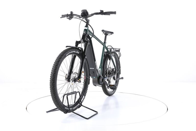 Breezer Bikes Powerwolf 2021 | green | 27,5" | 56 cm | 500 -3000 km 4