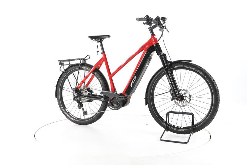 Breezer Bikes Powerwolf Evo 1.1 2020 | rouge | 27,5" | <500 km 1