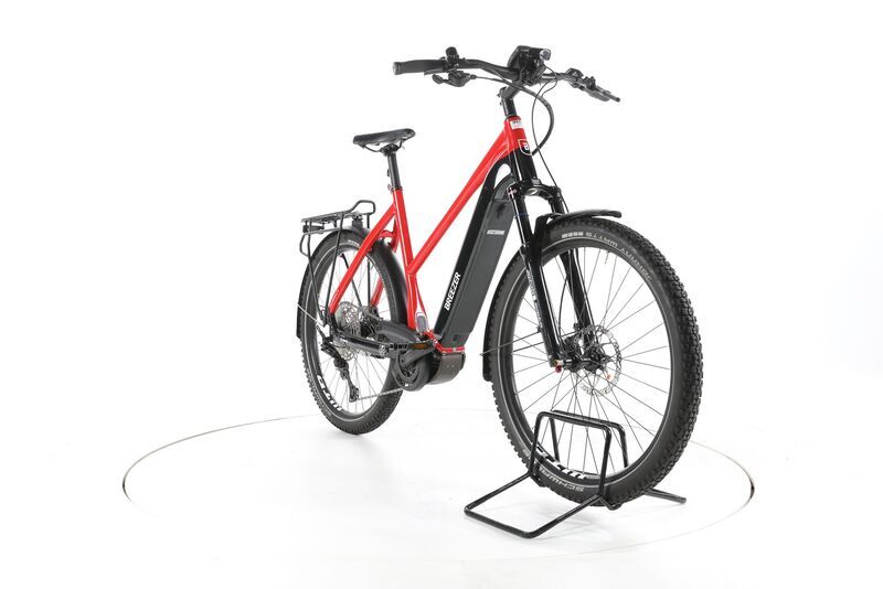 Breezer Bikes Powerwolf Evo 1.1 2020 | rouge | 27,5" | <500 km 2