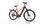Breezer Bikes Powerwolf Evo 1.1 2020 | red | 27,5" | 56 cm | < 500 km, thumbnail 2 of 5