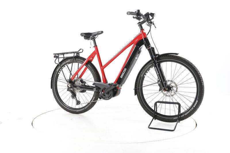 Breezer Bikes Powerwolf Evo 1.1 2020 | red | 27,5" | 56 cm | < 500 km, image 2 of 5