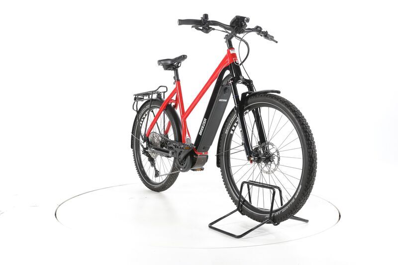 Breezer Bikes Powerwolf Evo 1.1 2020 | red | 27,5" | 56 cm | < 500 km, image 3 of 5