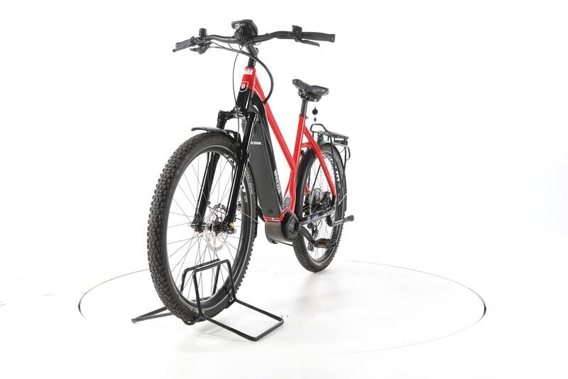 Breezer Bikes Powerwolf Evo 1.1 2020 | red | 27,5" | 56 cm | < 500 km, image 5 of 5