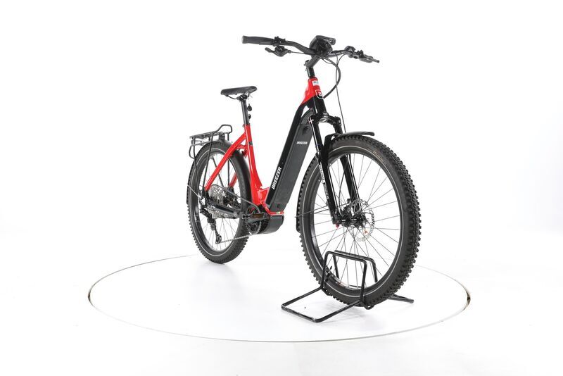 Breezer Bikes Powerwolf EVO 1.1 LS 2022 | červená | 27,5" | 52 cm | < 500 km, image 3 of 5