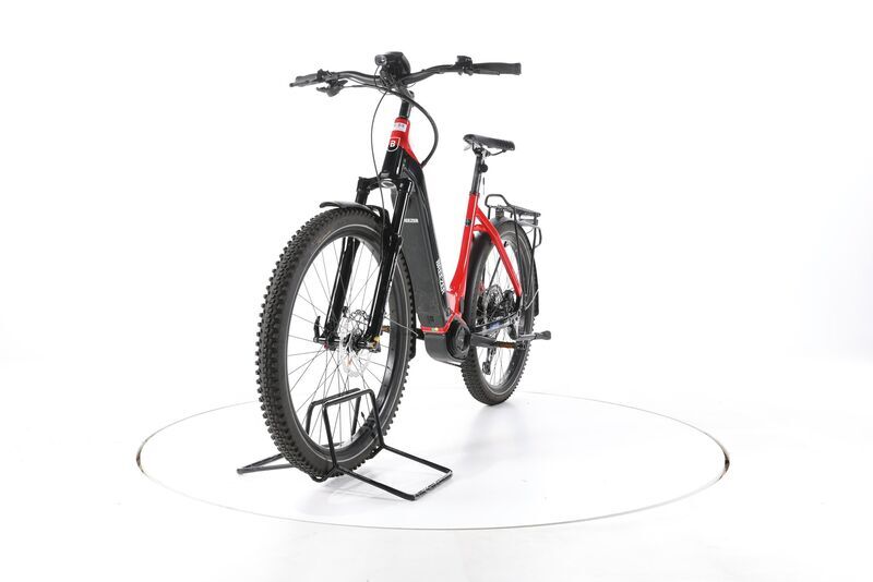 Breezer Bikes Powerwolf EVO 1.1 LS 2022 | červená | 27,5" | 52 cm | < 500 km, image 5 of 5