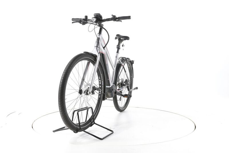 Breezer Bikes Powerwolf EVO 2.1 2021 | zilver | 28" | 51 cm | > 3000 km 4