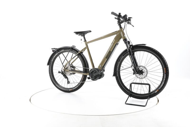 Breezer Bikes Powerwolf EVO 2.1 2022 | bege | 27,5" | 53 cm | 500 - 3000 km, image 2 of 5