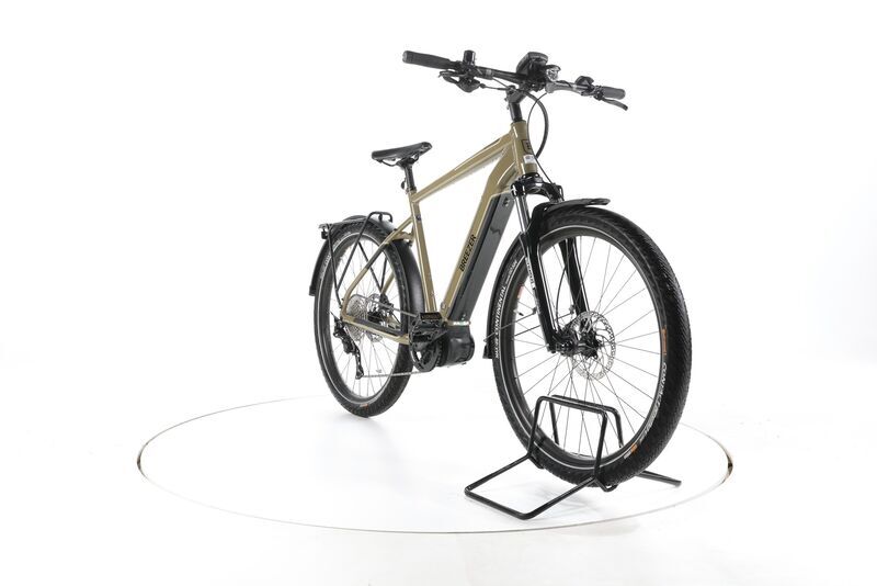 Breezer Bikes Powerwolf EVO 2.1 2022 | bege | 27,5" | 53 cm | 500 - 3000 km, image 3 of 5