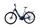 Breezer Powertrip EVO 1.3+ LS (2021) | Low Entry | blue | 28" | 56 cm | 100 - 500 km thumbnail 2/4