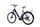 Breezer Powertrip EVO 1.3+ LS (2021) | Low Entry | blue | 28" | 56 cm | 100 - 500 km thumbnail 3/4