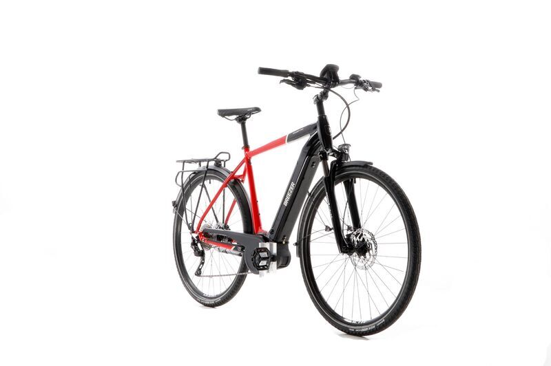 Breezer Powertrip EVO 2.1 (2022) | Diamond | black | 28" | 55 cm | < 100 km 1