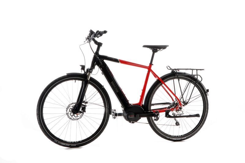 Breezer Powertrip EVO 2.1 (2022) | Diamond | black | 28" | 55 cm | < 100 km 2