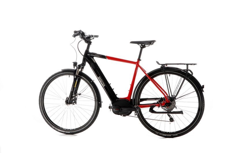 Breezer Powertrip EVO 2.1 (2022) | Diamond | black | 28" | 55 cm | < 100 km 3