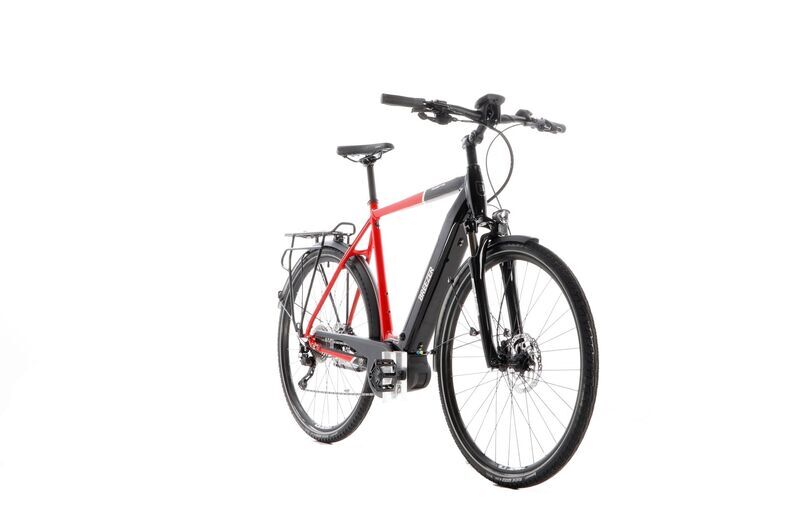 Breezer Powertrip EVO 2.1 (2022) | Diamant | rot | 28" | 60 cm | < 100 km 1