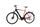 Breezer Powertrip EVO 2.1 (2022) | Diamond | red | 28" | 60 cm | < 100 km thumbnail 2/4