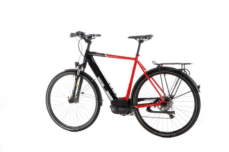 Breezer Powertrip EVO 2.1 (2022) | Diamond | red | 28" | 60 cm | < 100 km 3