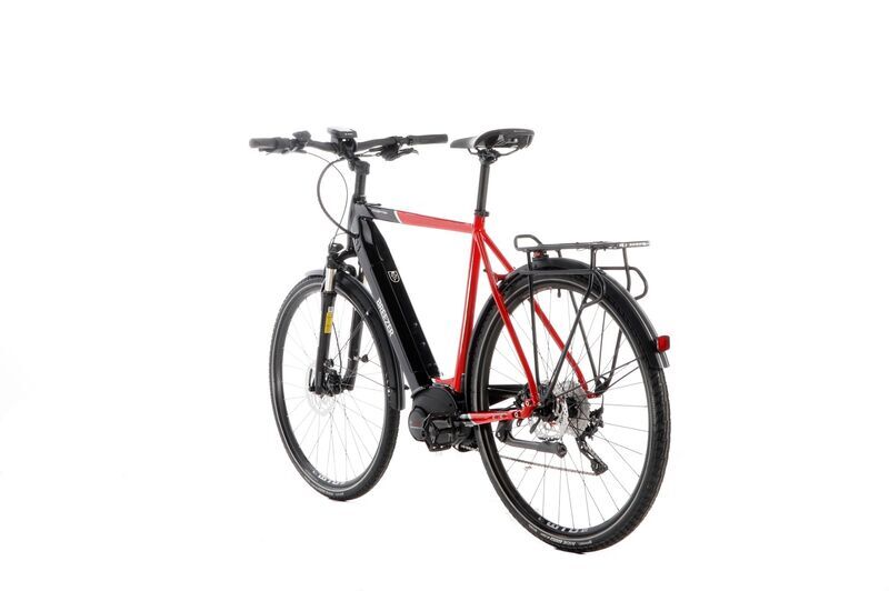 Breezer Powertrip EVO 2.1 (2022) | Diamond | red | 28" | 60 cm | < 100 km 4