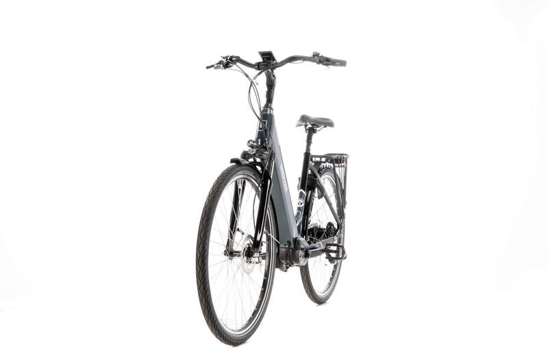 Breezer Powertrip EVO 3.2 (2021) | Low Entry | green | 28" | 50 cm | < 100 km 2