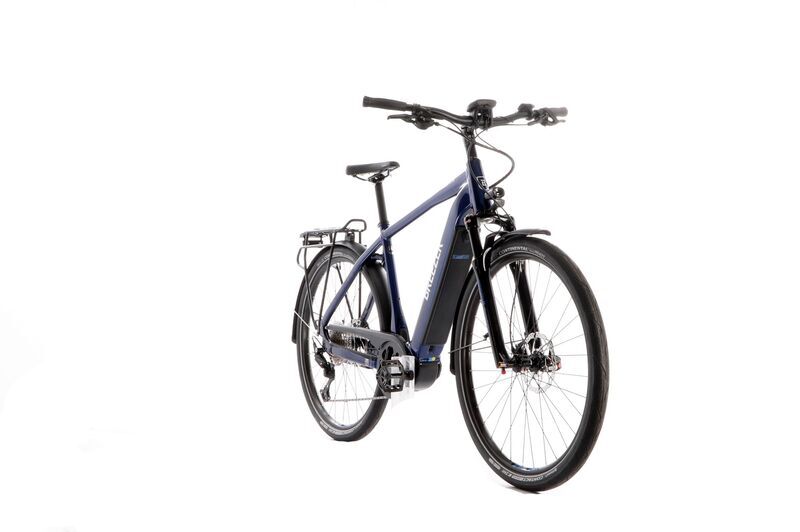 Breezer Powertrip EVO 1.3 (2022) | Diamond | blue | 28" | 52 cm | < 100 km