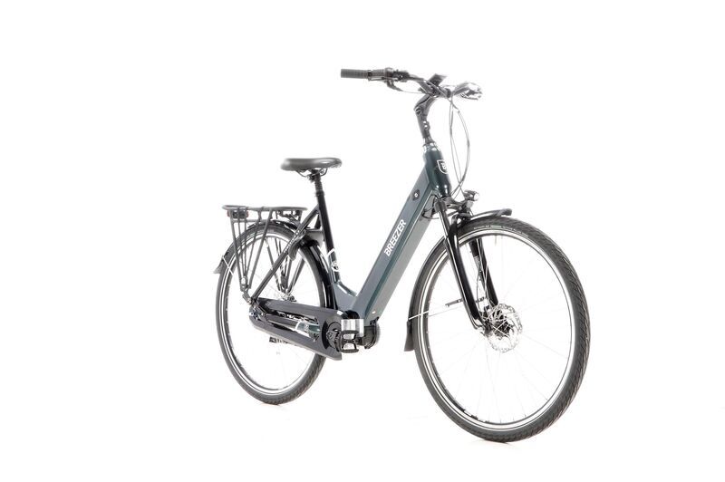 Breezer Powertrip EVO 3.2 LS (2022) | Low Entry | black | 28" | 55 cm | < 100 km 1