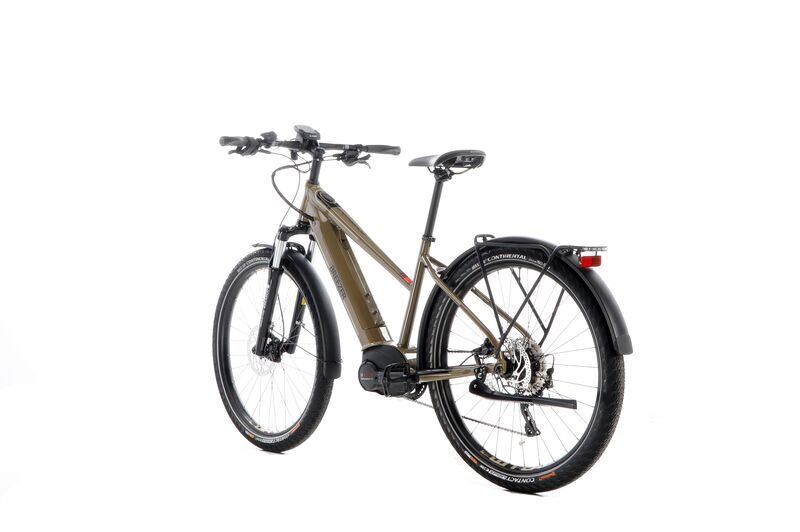 Breezer Powerwolf EVO 2.1 (2022) | Diamant | braun | 27.5" | 46 cm | < 100 km 4