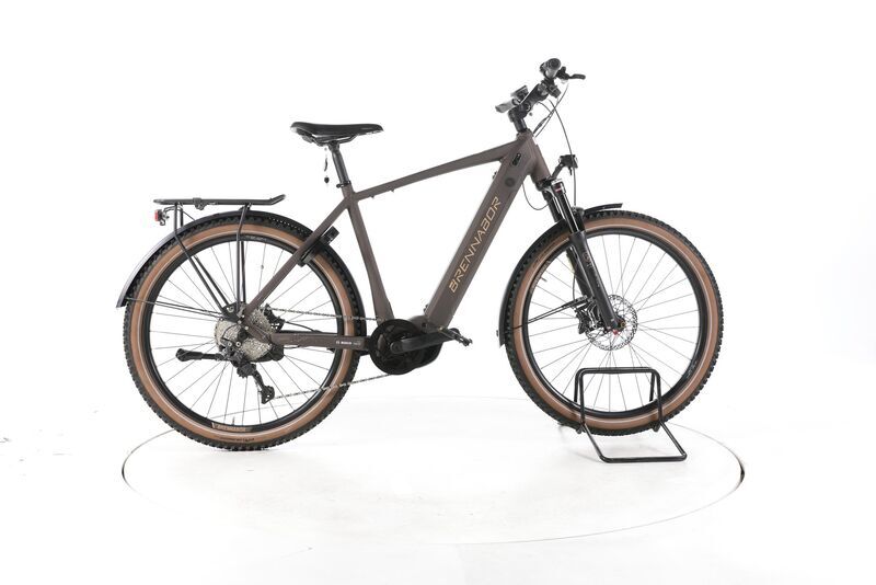 Brennabor A-82e 2022 | hnědá | 27,5" | 52 cm | 500 - 3000 km, image 1 of 5