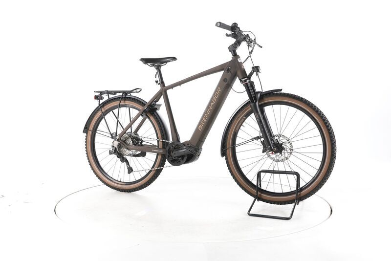 Brennabor A-82e 2022 | hnědá | 27,5" | 52 cm | 500 - 3000 km, image 2 of 5