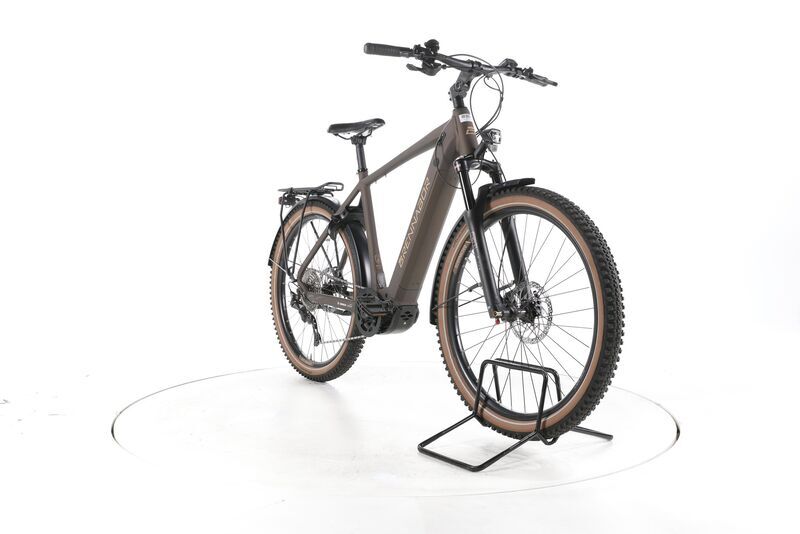 Brennabor A-82e 2022 | hnědá | 27,5" | 52 cm | 500 - 3000 km, image 3 of 5