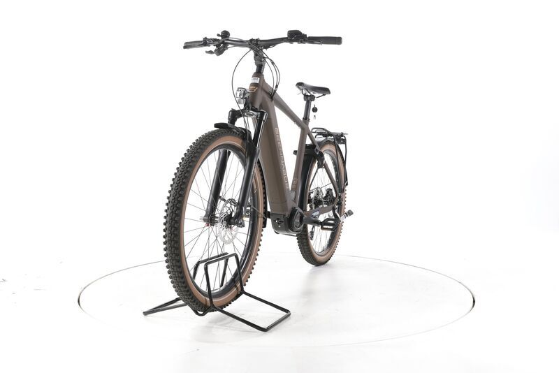 Brennabor A-82e 2022 | hnědá | 27,5" | 52 cm | 500 - 3000 km, image 5 of 5