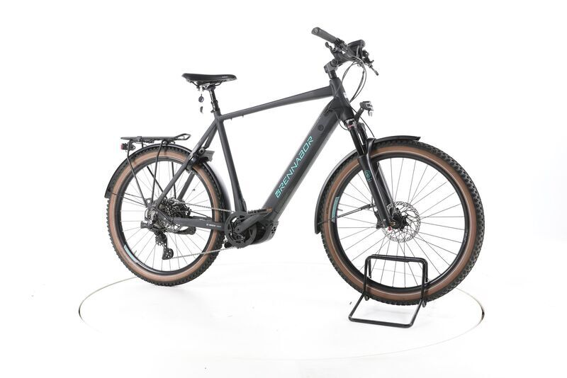 Brennabor A-86e 2022 | black | 27,5" | 500 - 3000 km 1