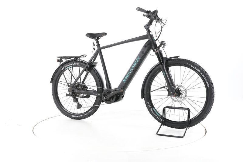 Brennabor A-86e 2022 | black | 27,5" | 60 cm | > 3000 km, image 1 of 4