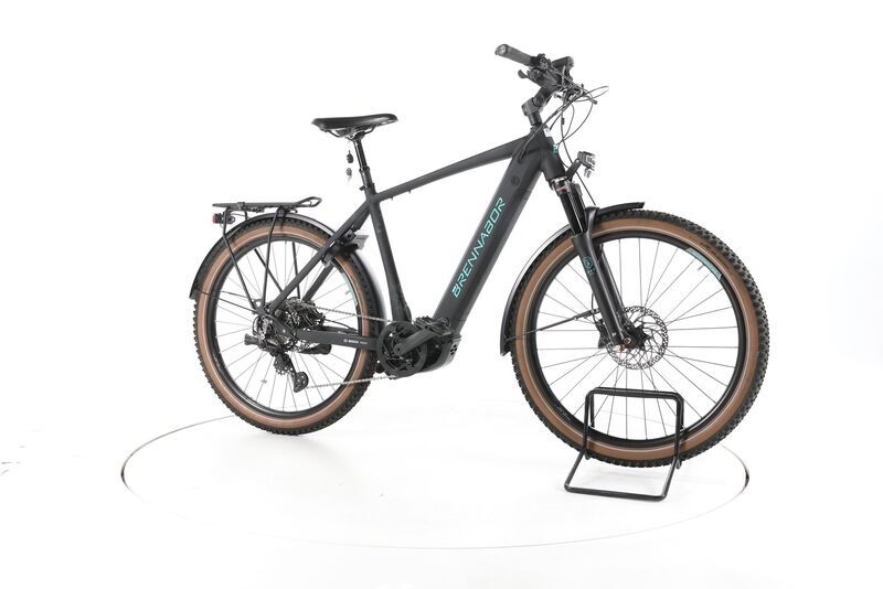 Brennabor A-86e 2022 | black | 27,5" | 52 cm | 500 - 3000 km, image 1 of 4
