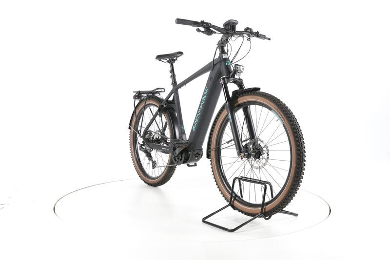 Brennabor A-86e 2022 | black | 27,5" | 52 cm | 500 - 3000 km, image 2 of 4