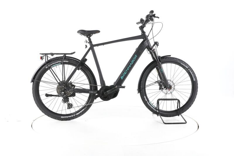 Brennabor A-86e 2022 | czarny | 27,5" | 60 cm | > 3000 km, image 1 of 5