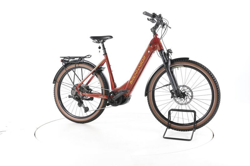 Brennabor A-88e 2022 | vermelho | 27,5" | 50 cm | < 500 km, image 1 of 4