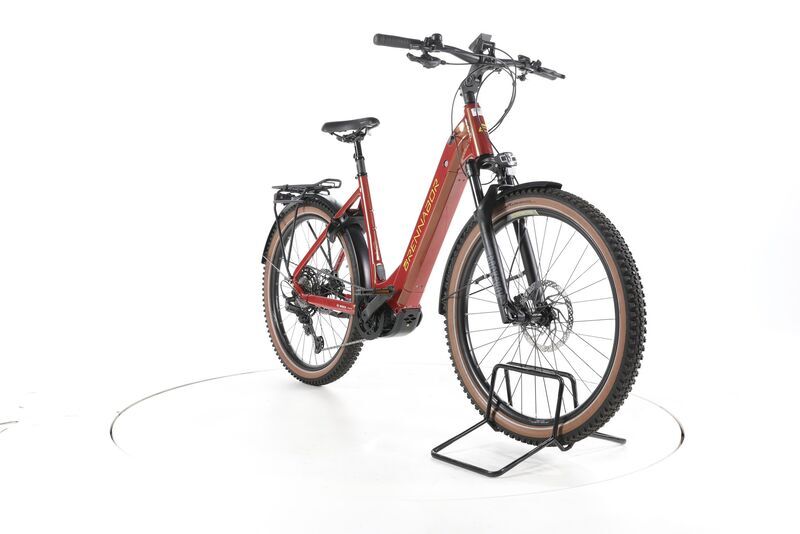 Brennabor A-88e 2022 | vermelho | 27,5" | 50 cm | < 500 km, image 2 of 4