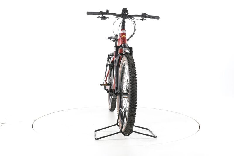 Brennabor A-88e 2022 | vermelho | 27,5" | 50 cm | < 500 km, image 3 of 4