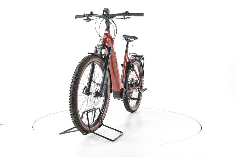 Brennabor A-88e 2022 | vermelho | 27,5" | 50 cm | < 500 km, image 4 of 4