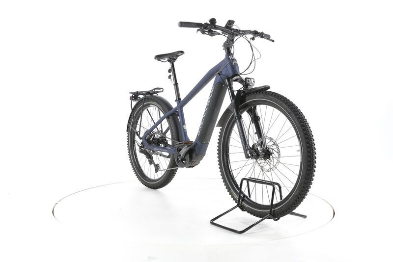 Brennabor A-98e 2022 | bleu | 27,5" | 500 - 3000 km 2