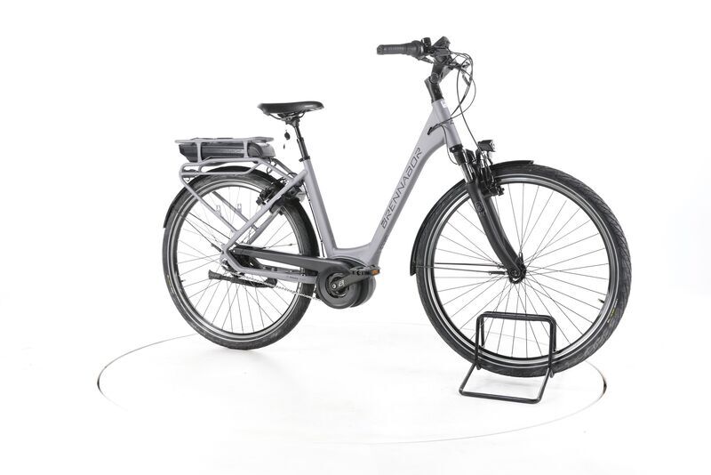 Brennabor eTrekking T-28E 2022 | grey | 28" | 50 cm | 500 - 3000 km, image 1 of 4