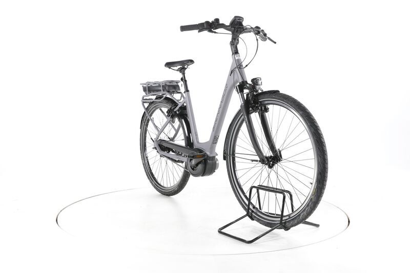 Brennabor eTrekking T-28E 2022 | grey | 28" | 50 cm | 500 - 3000 km, image 2 of 4