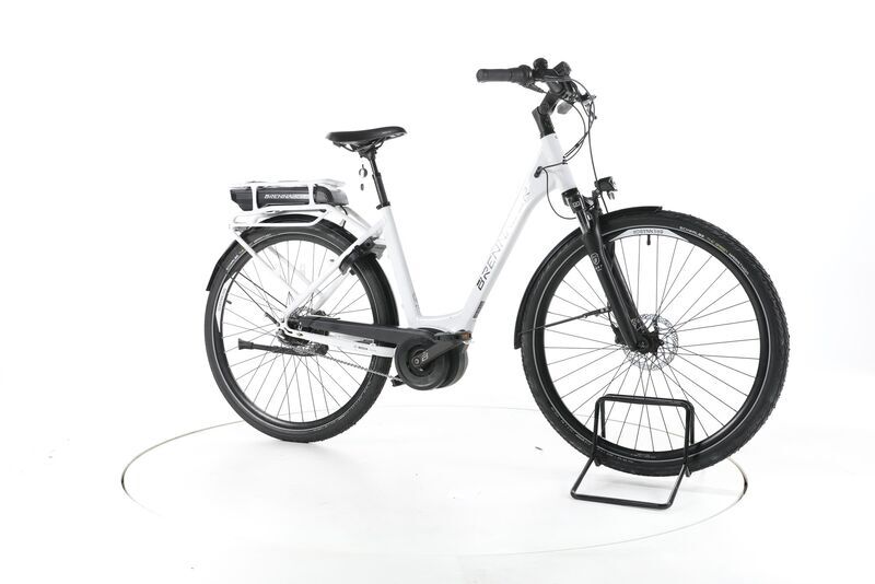Brennabor T-22e 2022 | blanc | 28" | >3000 km 1