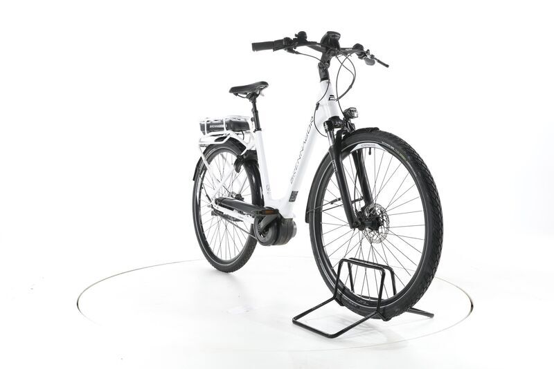 Brennabor T-22e 2022 | blanc | 28" | >3000 km 2